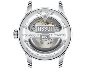 TISSOT LE LOCLE 39.3MM