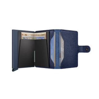 Secrid Miniwallet Crisple Navy