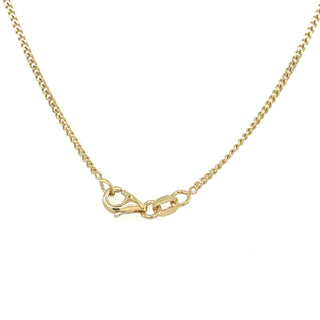 9ct Yellow Gold Light Curb Chain