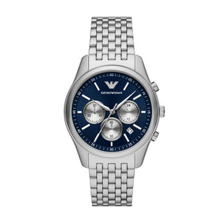 Armani Antonio Stainless Steel Gents Watch