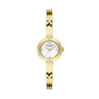Kate Spade Monroe Gold Tone Bracelet Watch