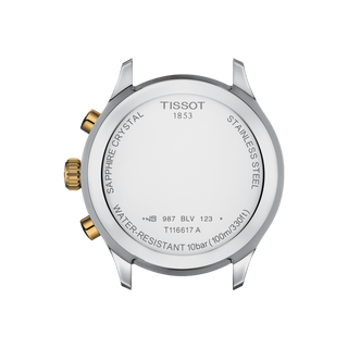 TISSOT CHRONO XL CLASSIC GENTS WATCH