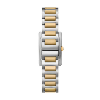 Emporio Armani Genni Two Tone Watch