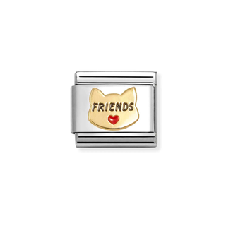 COMPOSABLE CLASSIC LINK, CAT, FRIENDS