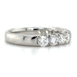 14ct White Gold 1.50ct Laboratory Grown Diamond Eternity Ring