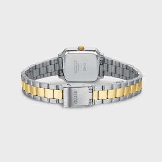 Cluse Gracieuse Mini Watch Steel, Two-Tone Watch