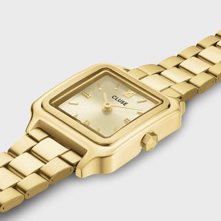 Cluse Gracieuse Mini Watch Steel, Gold Colour