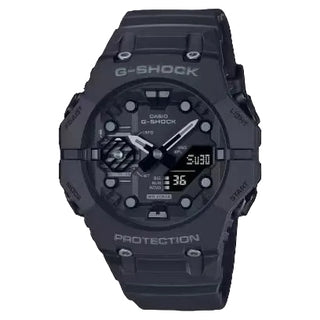 Casio G-Shock Analogue Digital All Black Watch