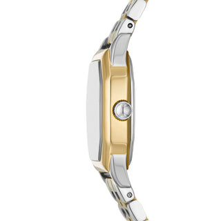 Fossil Harlow Three-Hand Two-Tone Stainless Steel Ladies Watch