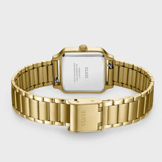 Gracieuse Petite Watch Steel, Green, Gold Colour