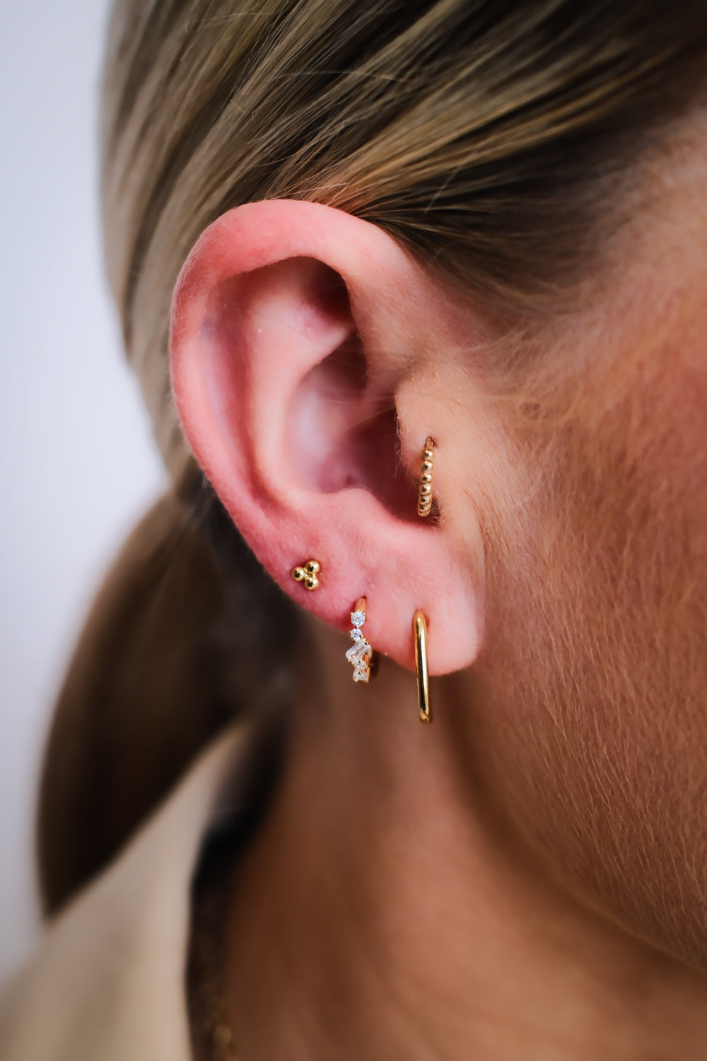 DUSK Golden Earring Bundle