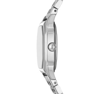 Fossil Harlow Three-Hand Stainless Steel Silver Colour Watch