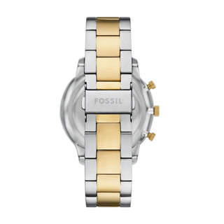 Fossil Neutra Chronograph Two-Tone Stainless Steel Watch