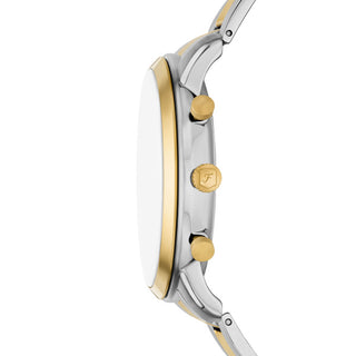 Fossil Neutra Chronograph Two-Tone Stainless Steel Watch