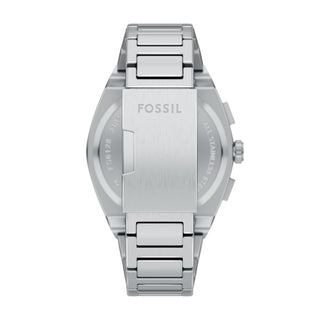 Fossil Everett Gray & Silver Gents Watch