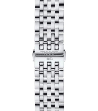 Tissot Tradition Stainless Steel Watch