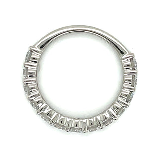 Platinum 1.48ct Laboratory Grown Diamond Eternity Ring