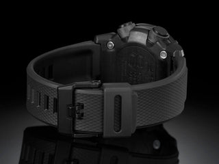 Casio G-Shock Black Camouflage Watch