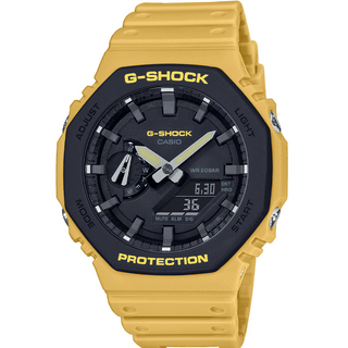 Casio G-Shock Carbon Core Analogue-Digital Watch