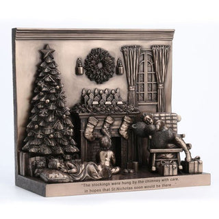 Genesis Waiting For Santa