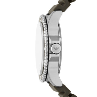 Emporio Armani World Explorer Watch