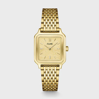 Cluse Gracieuse Golden Watch