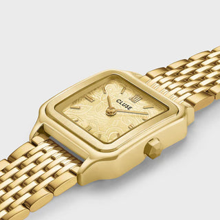 Cluse Gracieuse Golden Watch