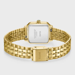 Cluse Golden Gracieuse Sage Green Watch