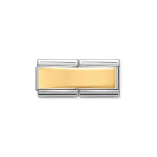COMPOSABLE CLASSIC DOUBLE LINK ENGRAVABLE