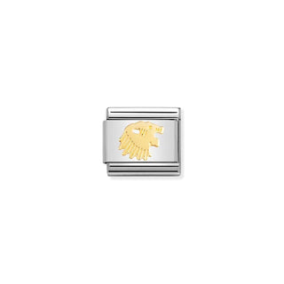 Composable Classic ZODIAC in Steel And 18ct Gold