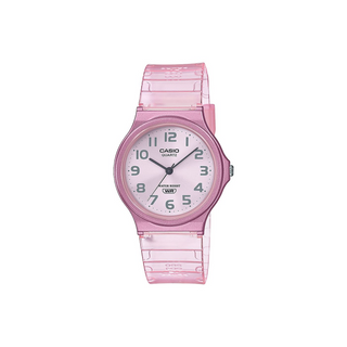 Casio Collection Classic Pink Watch