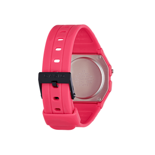 Casio Vintage Pink Digital Watch