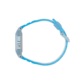 Casio Vintage Sky Blue Digital Watch