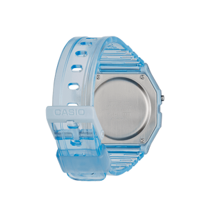 Casio Vintage Sky Blue Digital Watch