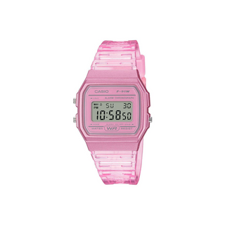 Casio Vintage Pink Digital Watch