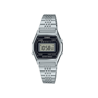 Casio Vintage Classic Silver Digital Watch