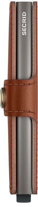 Secrid Miniwallet Texano Saddle