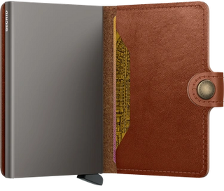 Secrid Miniwallet Texano Saddle