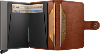 Secrid Miniwallet Texano Saddle