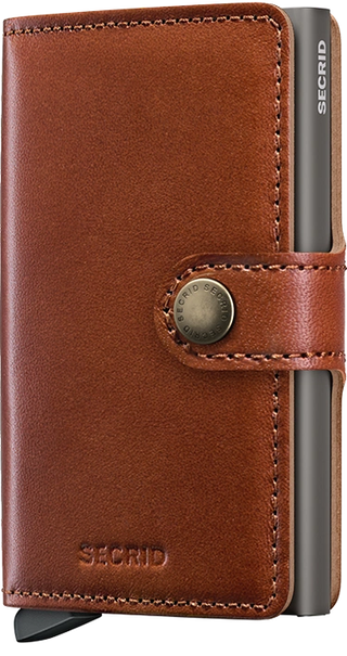 Secrid Miniwallet Texano Saddle