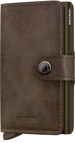 Secrid Miniwallet Vintage Oak