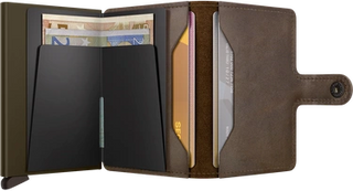 Secrid Miniwallet Vintage Oak