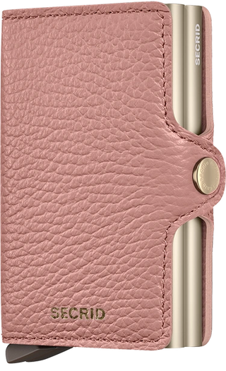 Secrid Twinwallet Pebble Rose