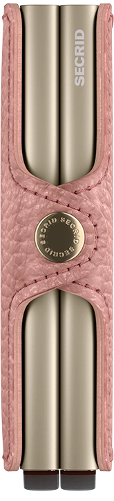 Secrid Twinwallet Pebble Rose