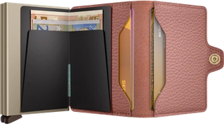 Secrid Twinwallet Pebble Rose