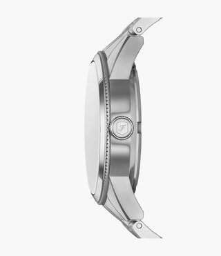 Fossil Pearson Multifunction Stainless Steel Watch