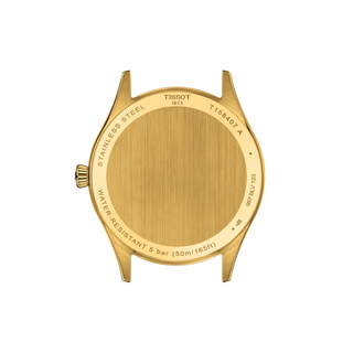 TISSOT CLASSIC DREAM 40MM BROWN LEATHER