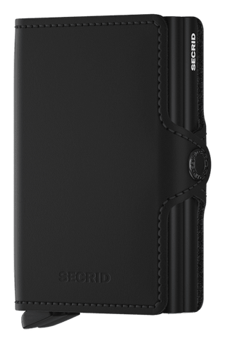 Secrid Twinwallet Matte Black