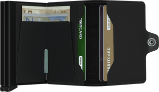 Secrid Twinwallet Matte Black