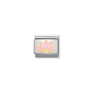 COMPOSABLE CLASSIC LOTUS FLOWER LINK